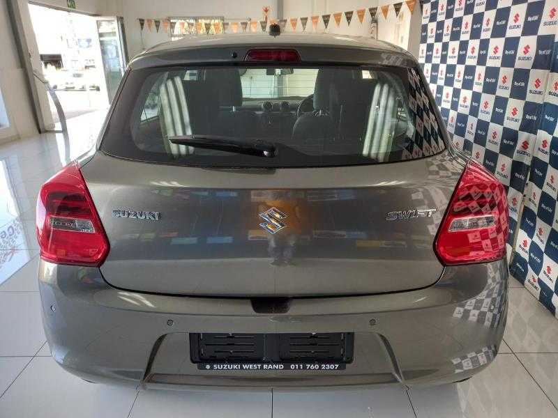 SUZUKI SWIFT GLX 2022-pic_4